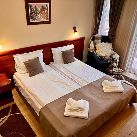 Honey House Hotel Bansko Exterior photo