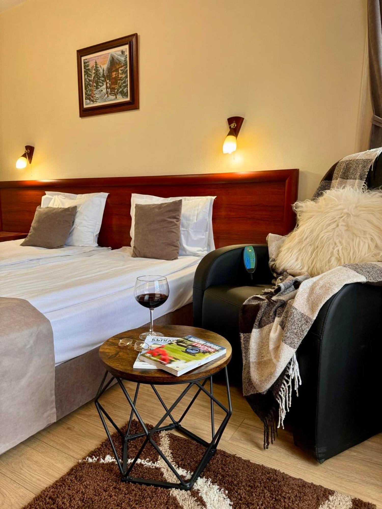 Honey House Hotel Bansko Exterior photo
